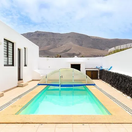 House Holiday home Famara