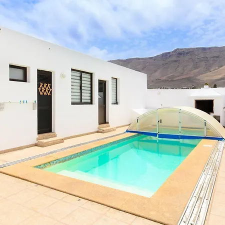 Holiday home House Famara