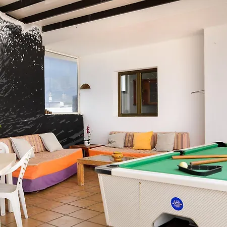 Ferienhaus House