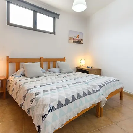 House Ferienhaus Famara