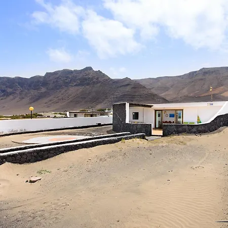 Ferienhaus House