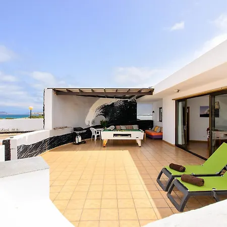 Prázdninový dům House Famara