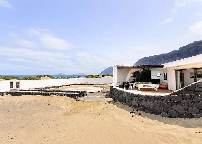 House Feriehus Famara
