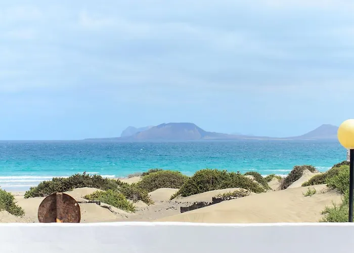 Feriehus House Famara